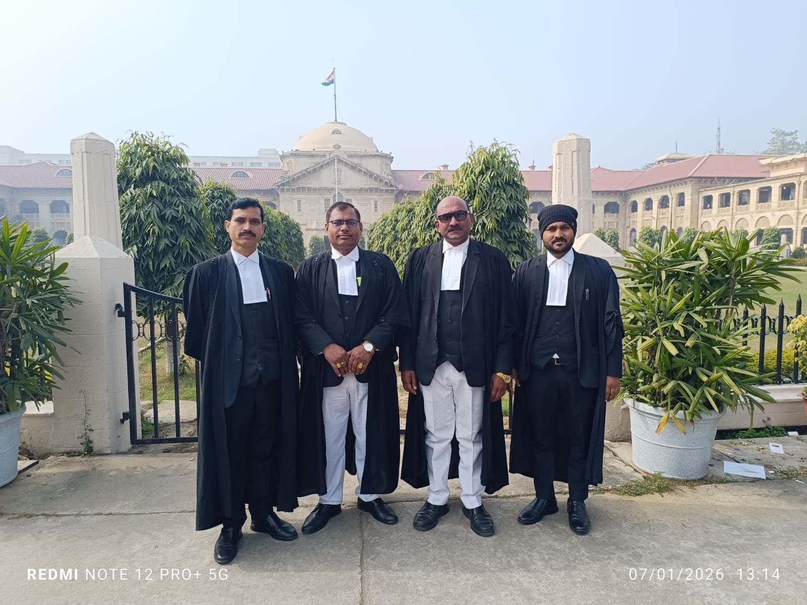 Professional lawyer workspace at shivaji yadav  Legal Services