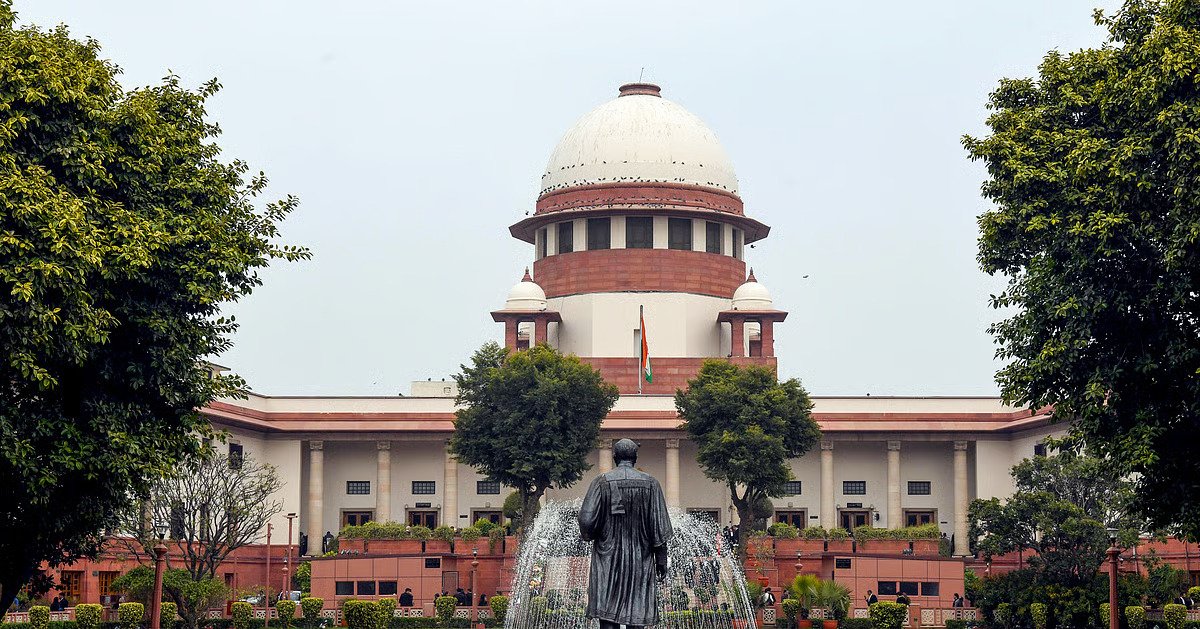 High Court India Building – shivaji yadav  Legal Services